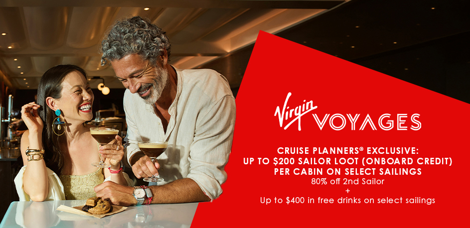 Virgin Exclusive Onboard Credit, Savings & Bar Tab